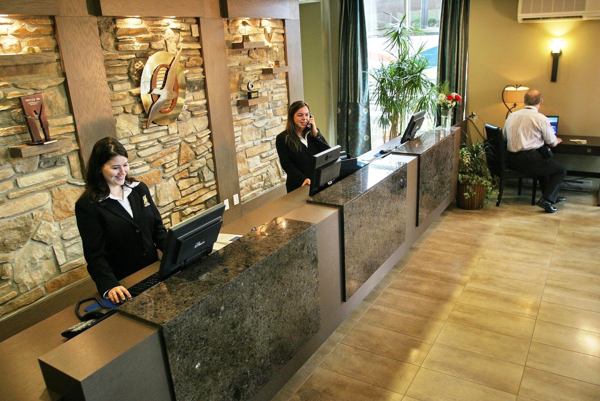Days Inn By Wyndham Lévis Eksteriør billede
