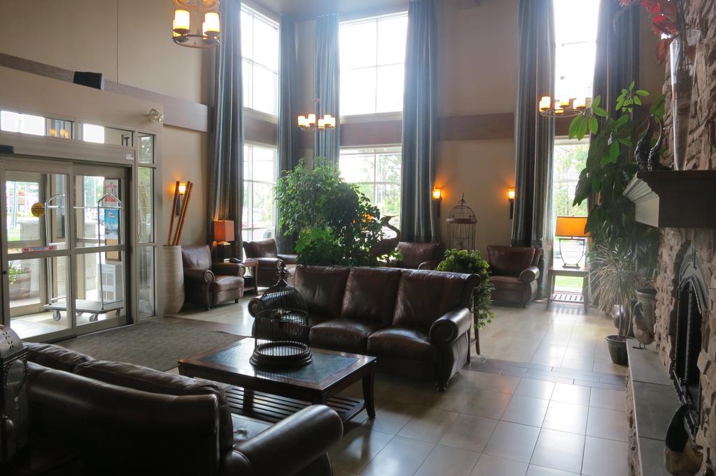 Days Inn By Wyndham Lévis Eksteriør billede